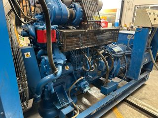 Generador Grupo Electrógeno 500 KVA