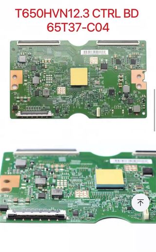 T-CON T650HVN12.3 / 65T37-C04