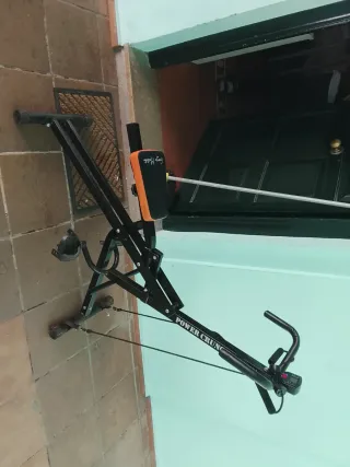 Bicicleta de ejercicio Giorgio Mastrota