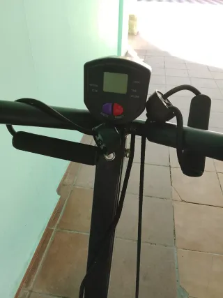 Bicicleta de ejercicio Giorgio Mastrota