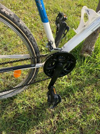 Bicicleta Decathlon Rockrider