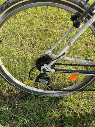 Bicicleta Decathlon Rockrider