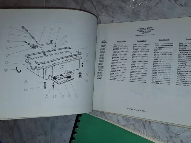 Manuales Taller Motores Perkins