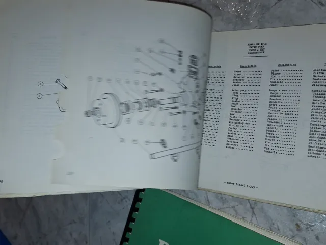 Manuales Taller Motores Perkins