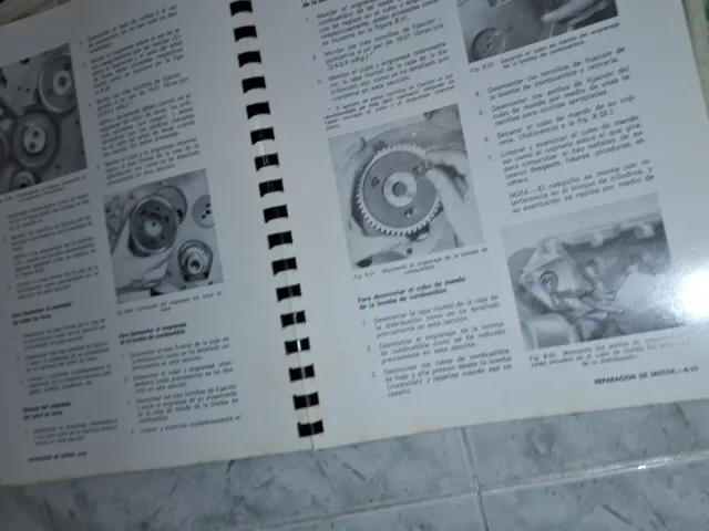 Manuales Taller Motores Perkins