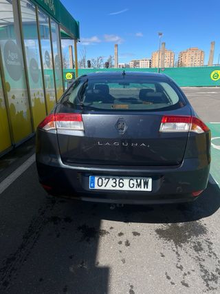 Renault Laguna 2009