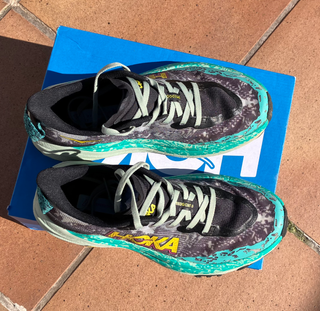 Zapatillas Trail Hoka Speedgoat 6 Mujer