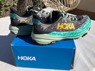 Zapatillas Trail Hoka Speedgoat 6 Mujer