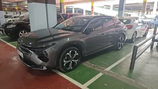 Citroen C5 X 2022