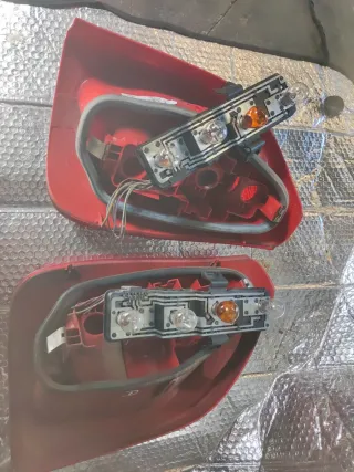 Pilotos Traseros Xsara Picasso