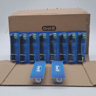 Testine Oral-B confezionate