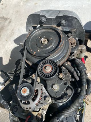 Mercury 250cv Octimax Averiado