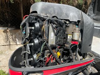 Mercury 250cv Octimax Averiado