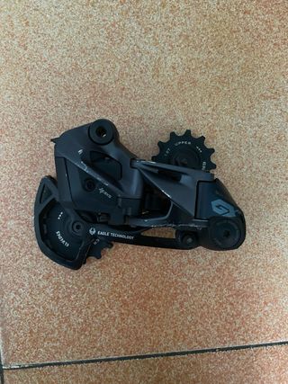 Cambio Sram GX Eagle Electrónico