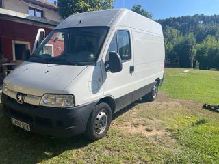 Peugeot Boxer Camper