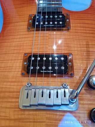 YAMAHA RGX820 Z