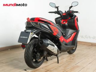KYMCO DTX 125