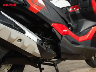 KYMCO DTX 125