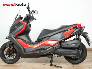 KYMCO DTX 125