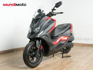 KYMCO DTX 125