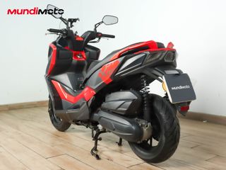 KYMCO DTX 125