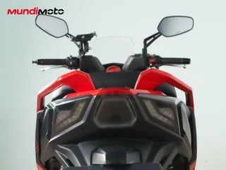 KYMCO DTX 125