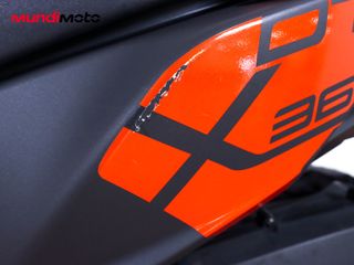 KYMCO DTX 125