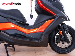 KYMCO DTX 125