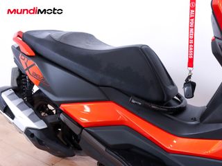 KYMCO DTX 125