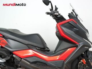 KYMCO DTX 125