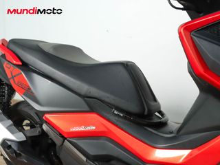 KYMCO DTX 125