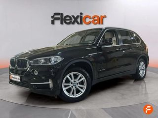 BMW X5 M50d