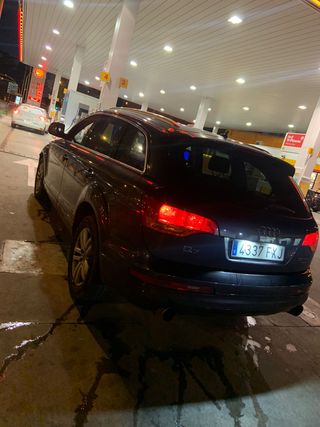 Audi Q7 2007
