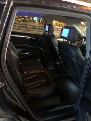 Audi Q7 2007