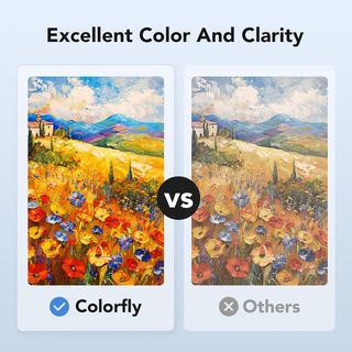 colorfly CF244A 44A Cartucho de Tóner para HP 44A