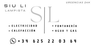 Electricista profesional.