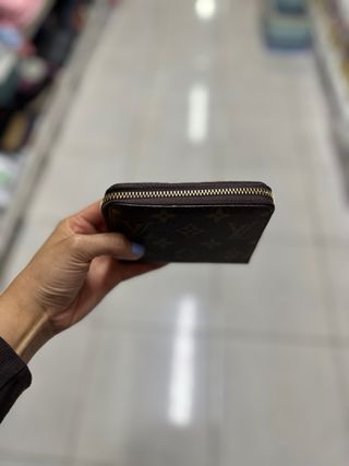 Billetera de mujer Monogram