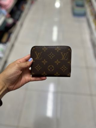 Billetera de mujer Monogram