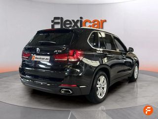 BMW X5 M50d