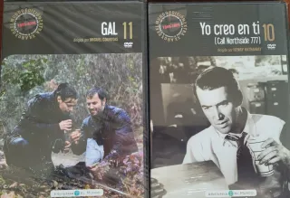 Colección Peliculas 10 DVDs El Mundo Cine Drama Hi