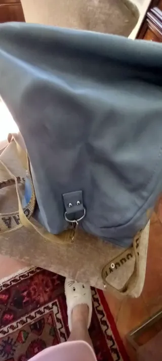 Borsone Charro 32x50x26 cm