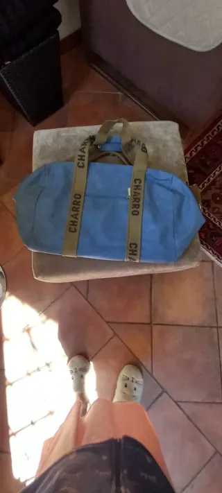 Borsone Charro 32x50x26 cm