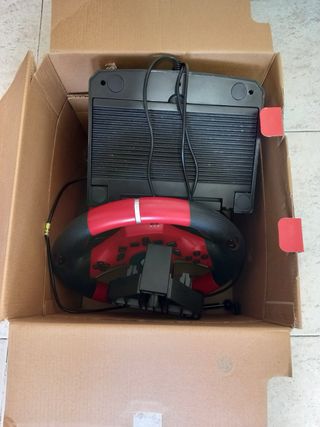 Volante Mario Kart Pro Deluxe Nintendo Switch