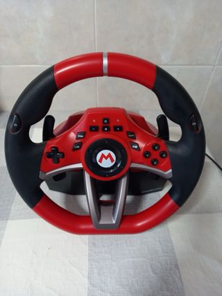 Volante Mario Kart Pro Deluxe Nintendo Switch