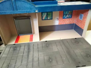 Comisaría de policía Playmobil 5299
