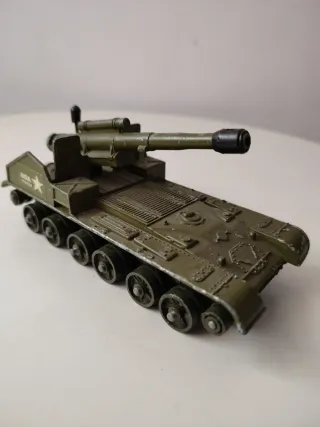 Giocattoli Dinky anni '50-'60 militari vintage