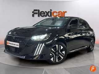 Peugeot 208 Allure Gasolina 100 S&S 6 Vel. MAN - 5P (2025)