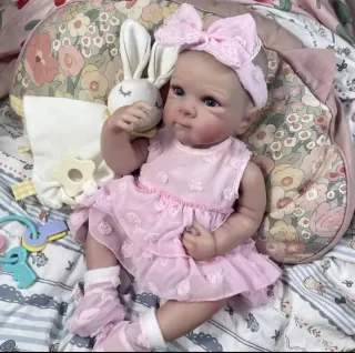 Bebé Reborn 47cm