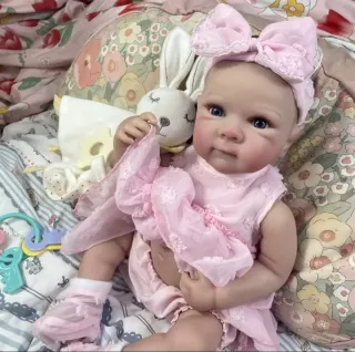 Bebé Reborn 47cm