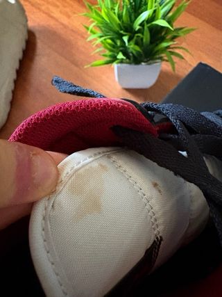 Air Jordan 1 Mid Chicago Toe - Taglia 42.5